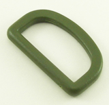 B-DR-01 1500 Olive Drab Plastic D-Ring